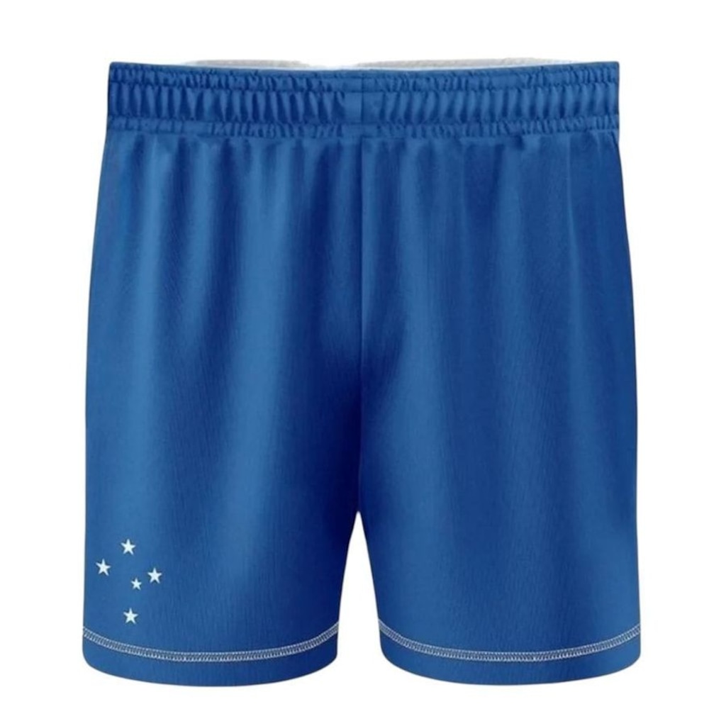 Bermuda do Cruzeiro Braziline Taça Infantil