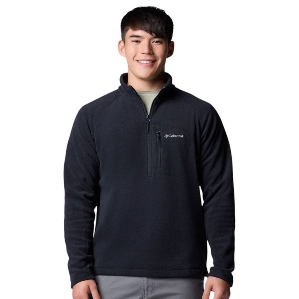 Blusão Masculino Columbia Fast Trek III Half
