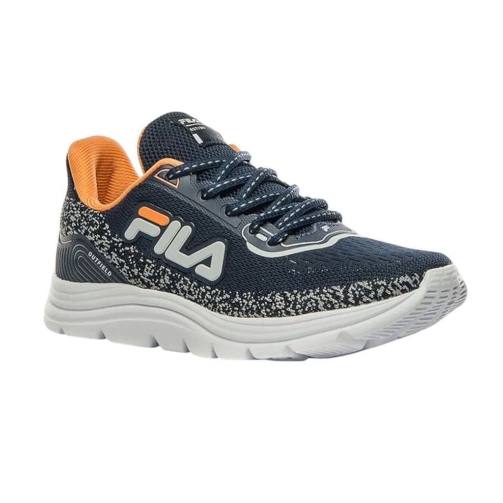 Tênis Infantil Fila Outfield