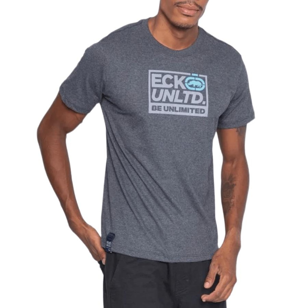 Camiseta Masculina Ecko ECK