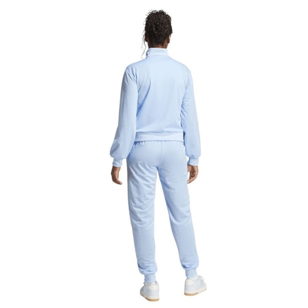 Imagem 2 do produto Agasalho Feminino adidas sem Capuz Feel Cozy
