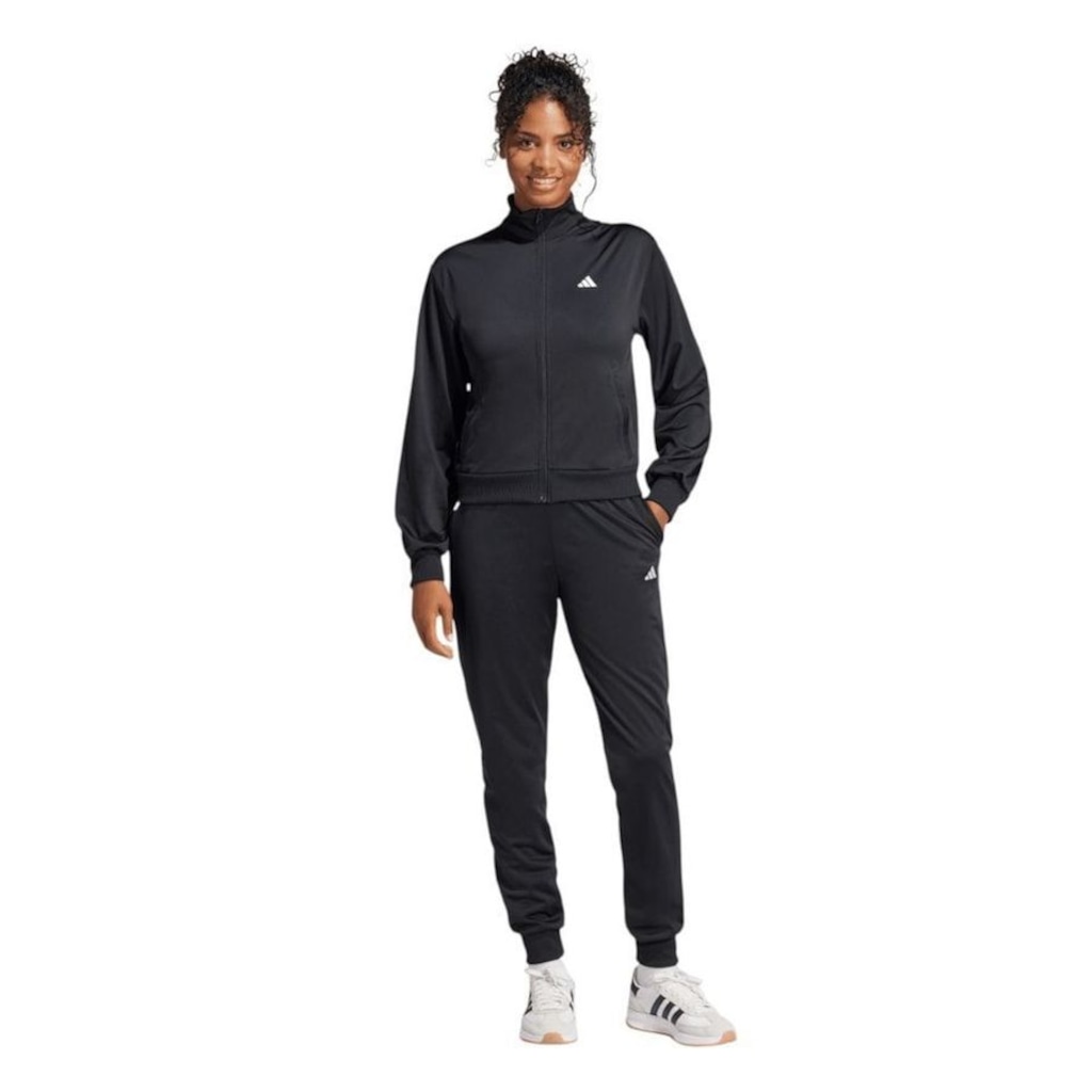 Agasalho Feminino adidas Essentials Feel Cozy