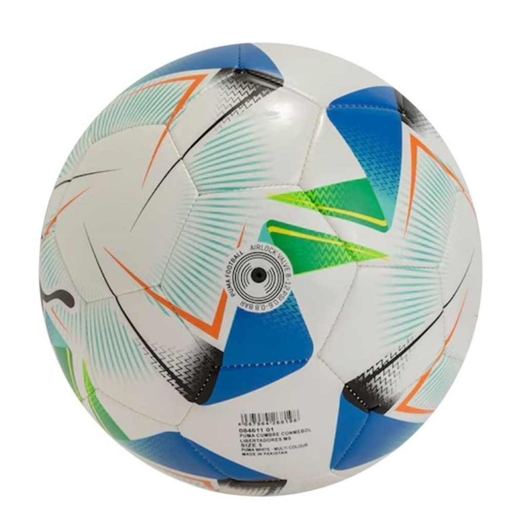 Imagem 3 do produto Bola de Futebol de Campo Puma Cumbre Conmenbol Libertadores