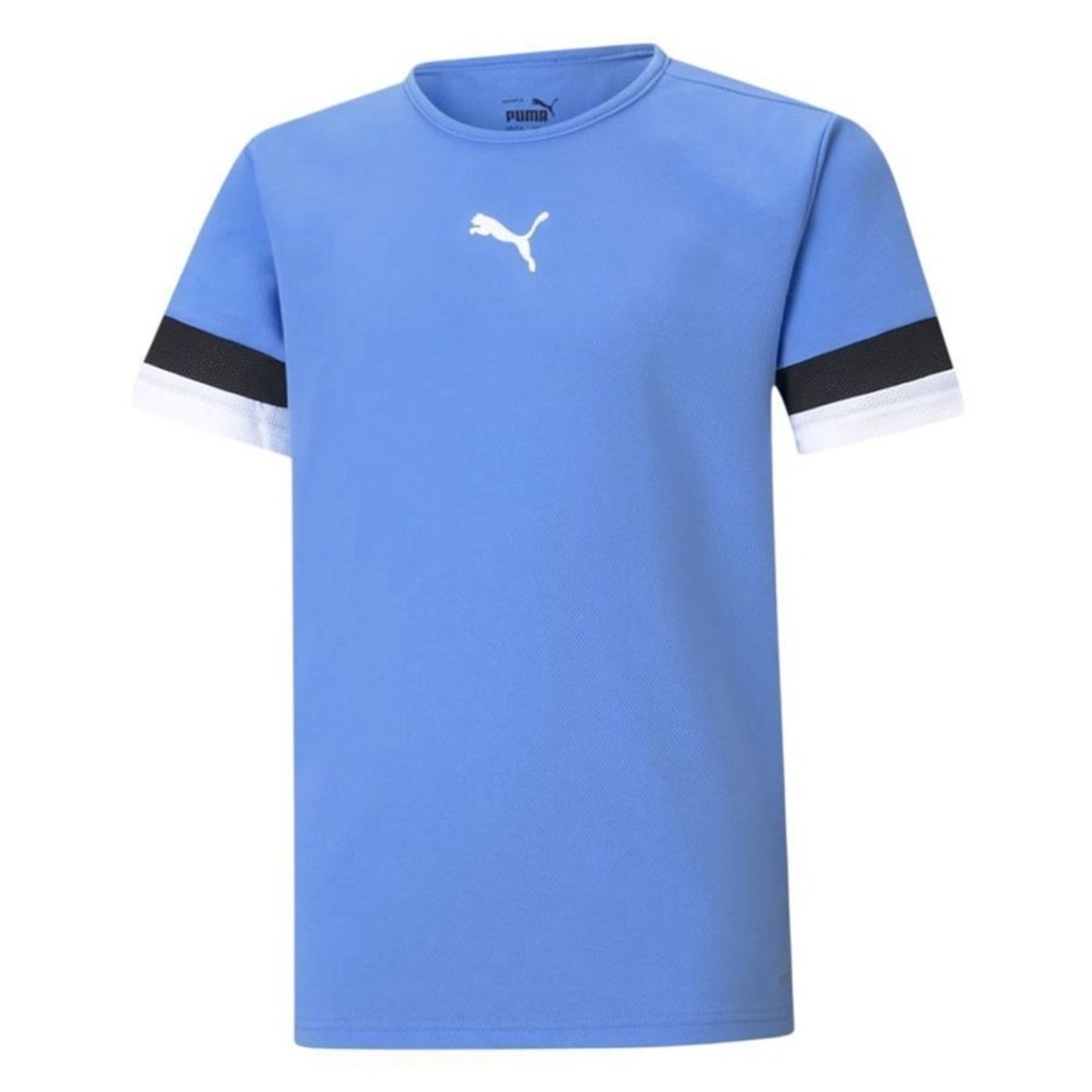 Camiseta Puma Teamrise Jersey Infantil