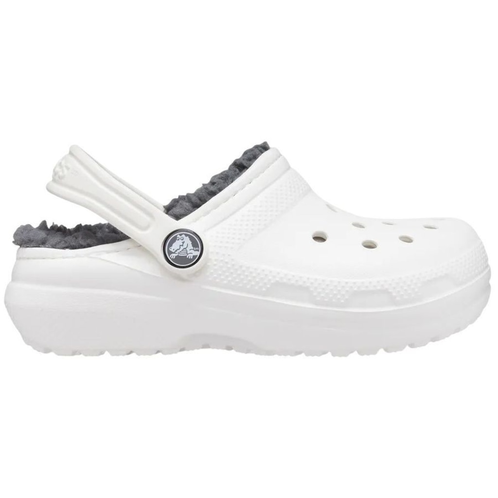 Sandália Infantil Crocs Classic Lined Clog T