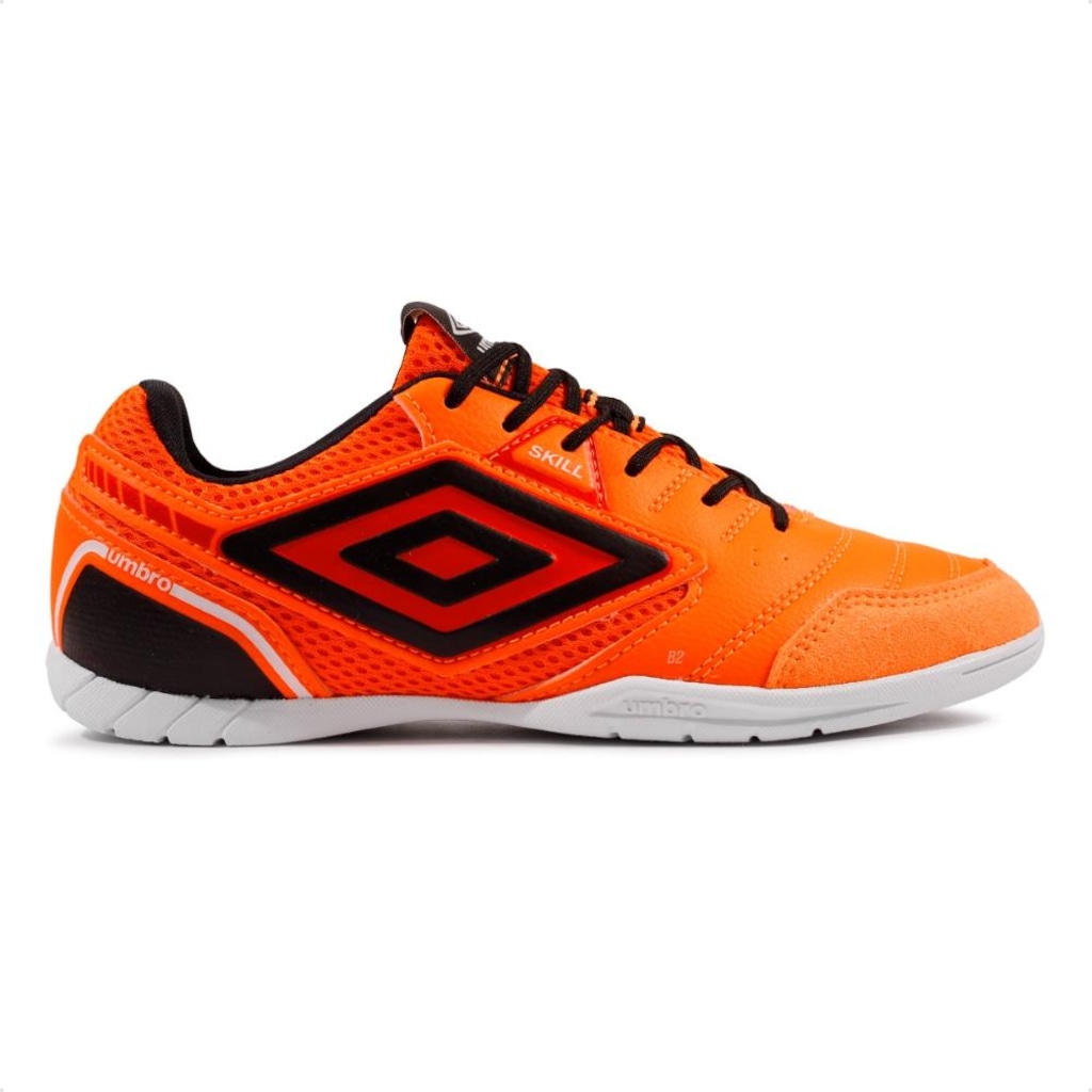 Chuteira de Futsal Unissex Umbro Skill