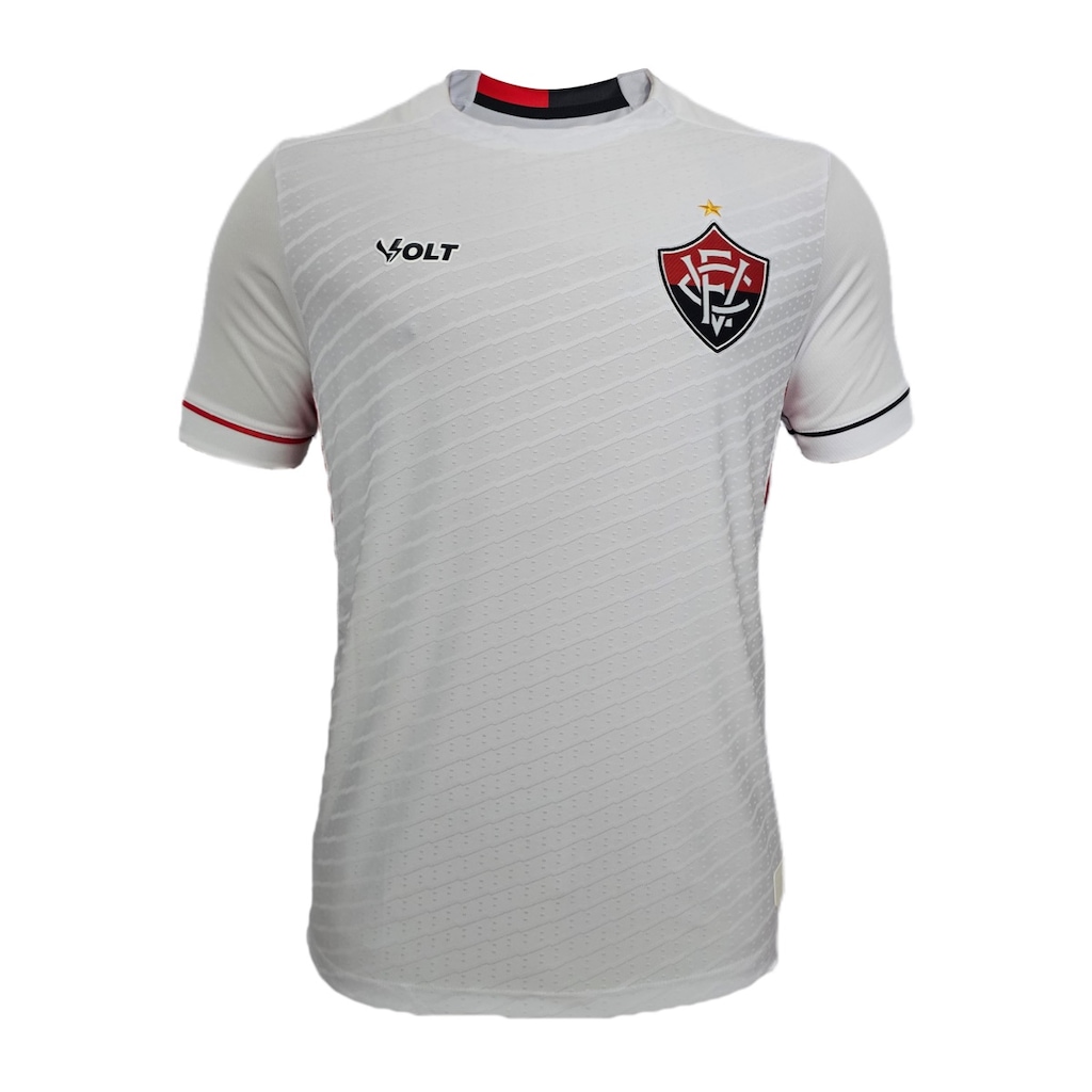 Camisa Vitória 25/26 Uniforme 2 Jogo Volt Masculino - Foto 1