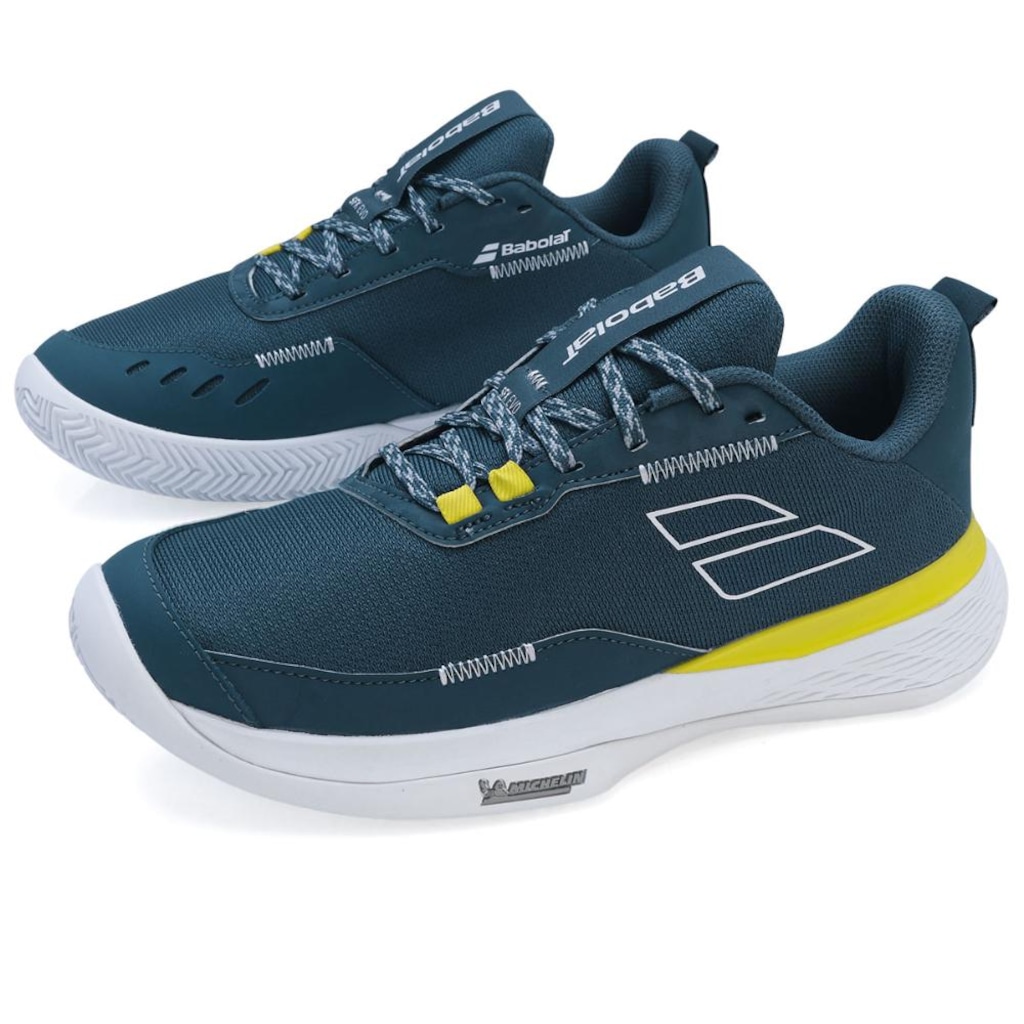 Imagem 2 do produto Tênis Babolat SFX Evo - Clay Saibro