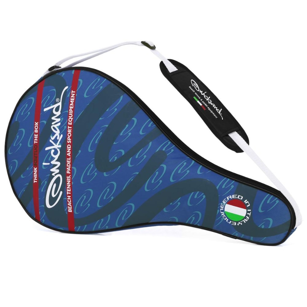 Capa Quicksand Para Raquete De Beach Tennis