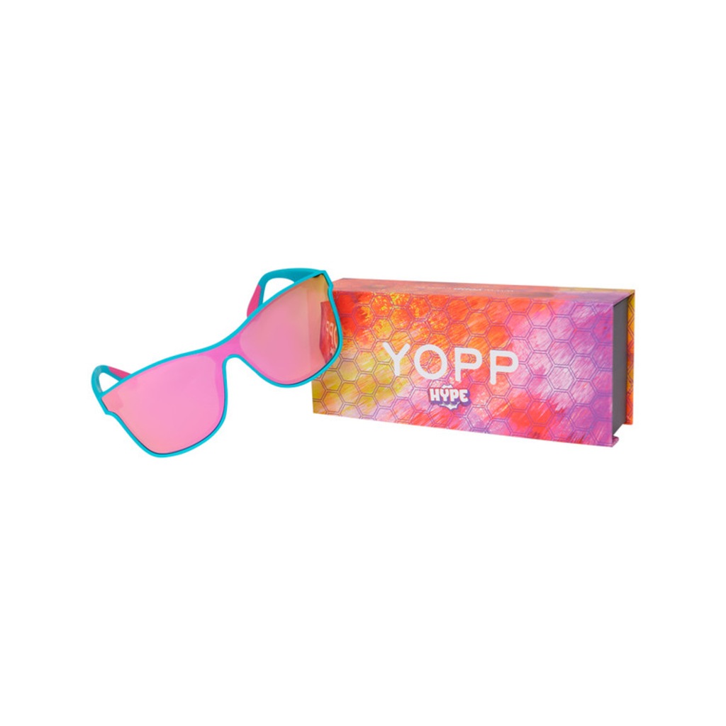 Imagem 3 do produto Óculos de Sol Yopp Polarizado Uv400 HYPE Tô em Choque