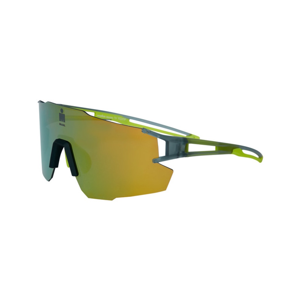 Imagem 3 do produto Óculos de Sol Performance Yopp Ironman Brasil Uv400 Mask IMB2.1