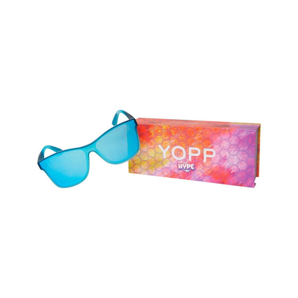 Imagem 3 do produto Óculos de Sol Yopp Polarizado Uv400 Hype Bem me Quer