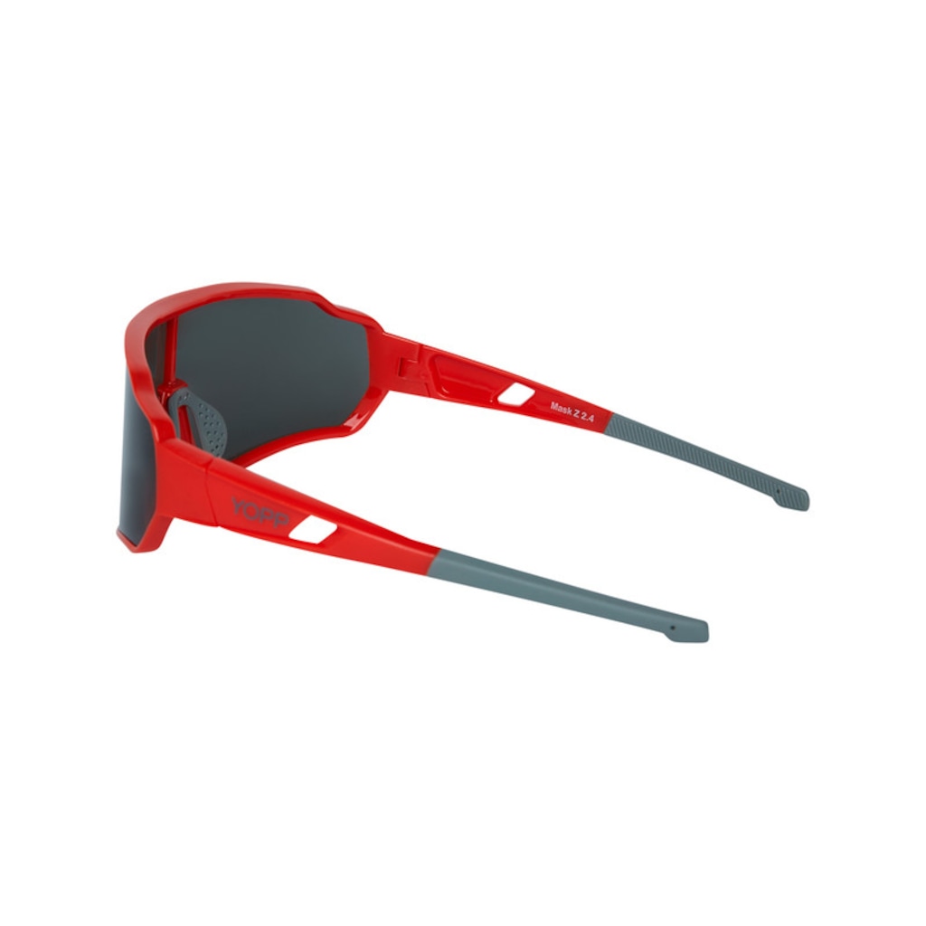 Imagem 4 do produto Óculos de Sol Esportivo Yopp Máscara Uv400 Mask Z 2.4
