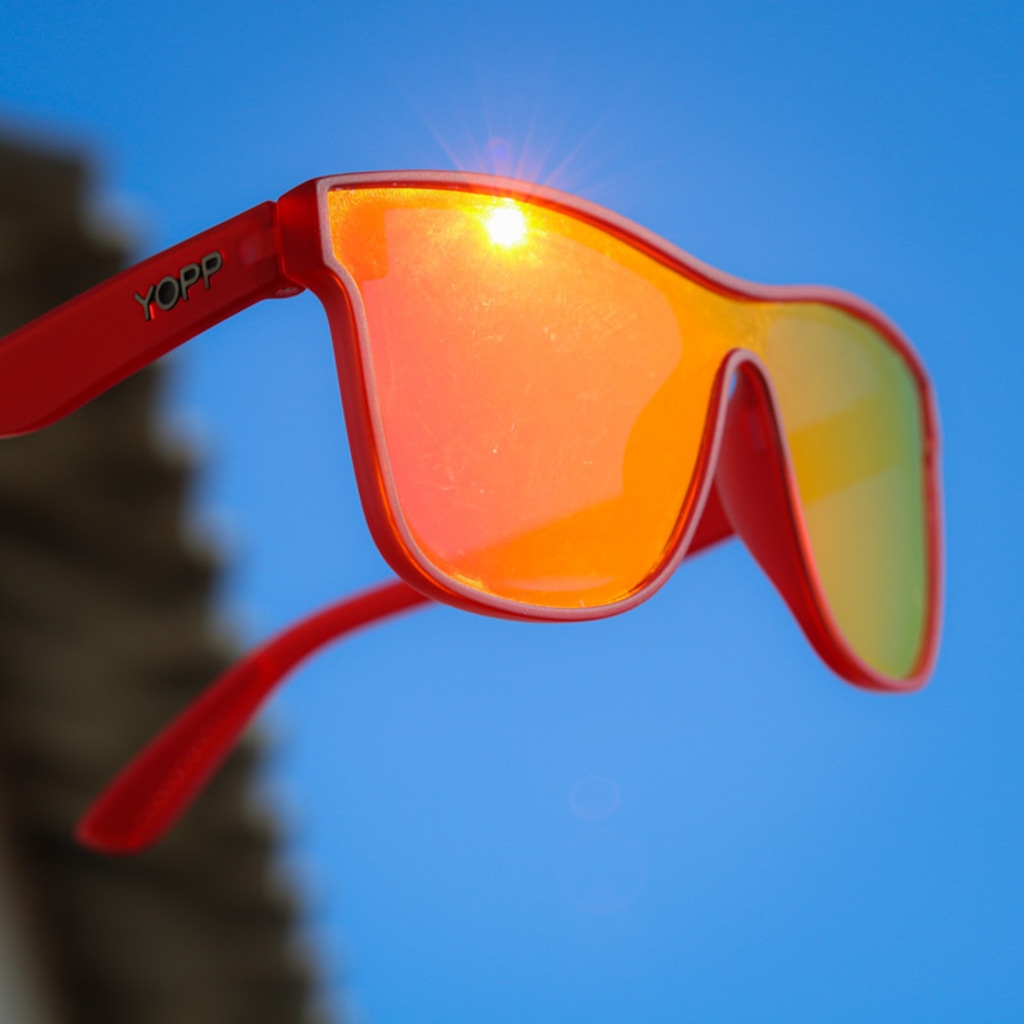 Imagem 5 do produto Óculos de Sol Yopp Polarizado Uv400 HYPE Success for Runners