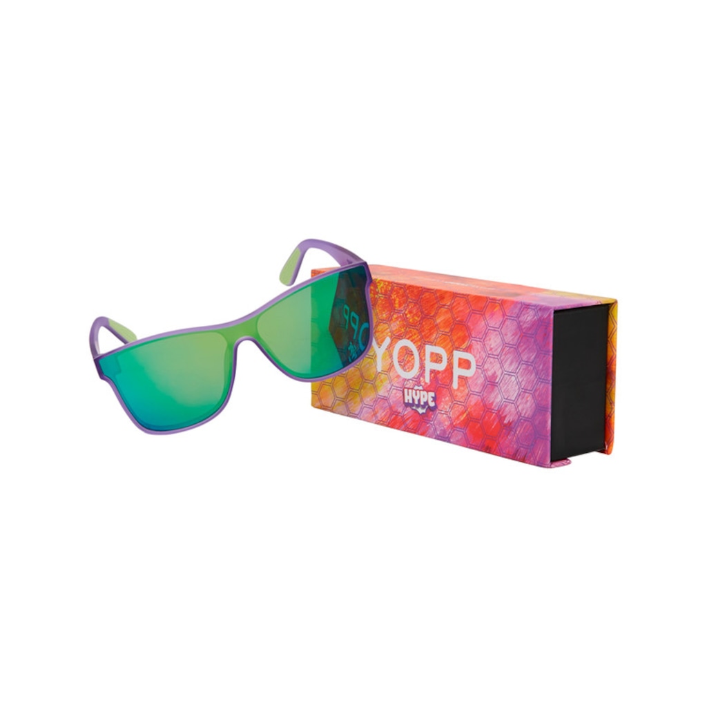 Imagem 4 do produto Óculos de Sol Yopp Polarizado Uv400 HYPE Vem Verão