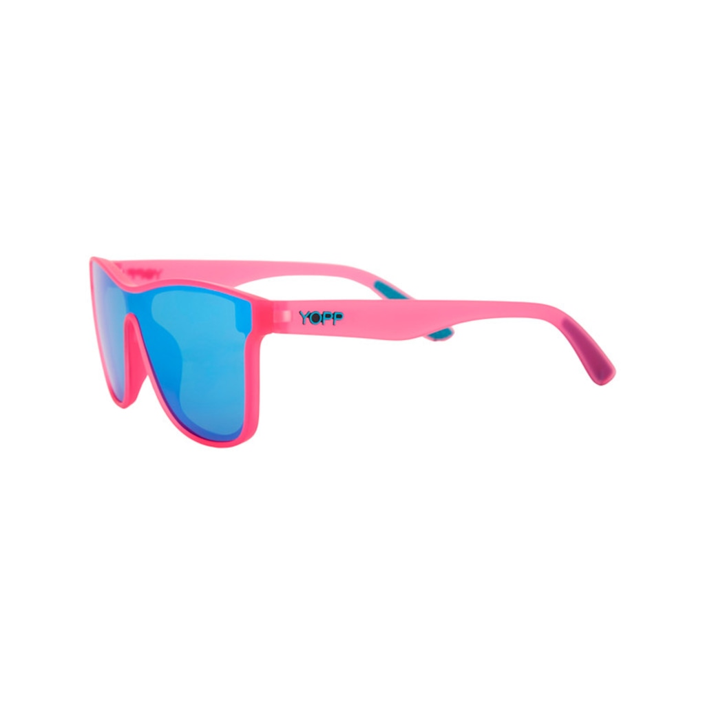 Imagem 2 do produto Óculos de Sol Yopp Polarizado Uv400 HYPE Pink Cadillac
