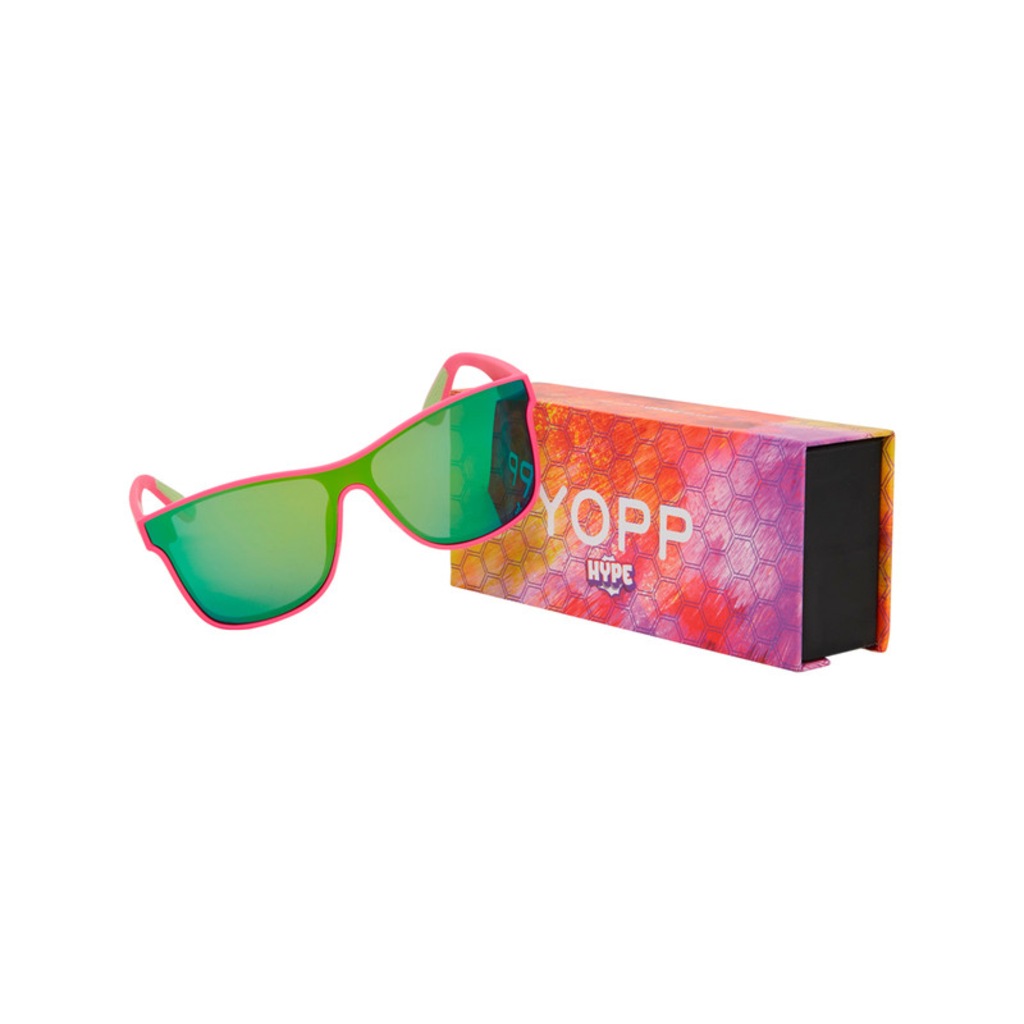 Imagem 4 do produto Óculos de Sol Yopp Polarizado Uv400 HYPE Tigresa