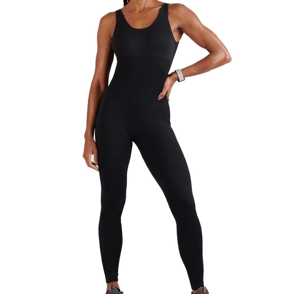 Macacão Legging Lupo Seamless Basic Feminino