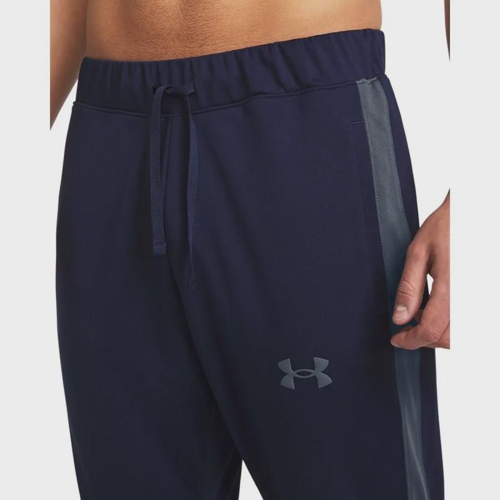 Imagem 4 do produto Agasalho Masculino Under Armour sem Capuz Knit Tracksuit