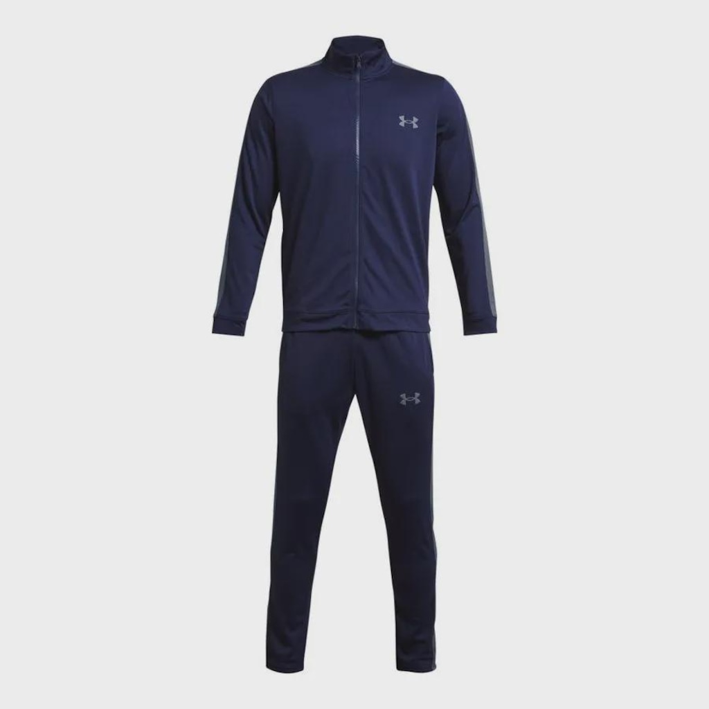Imagem 5 do produto Agasalho Masculino Under Armour sem Capuz Knit Tracksuit