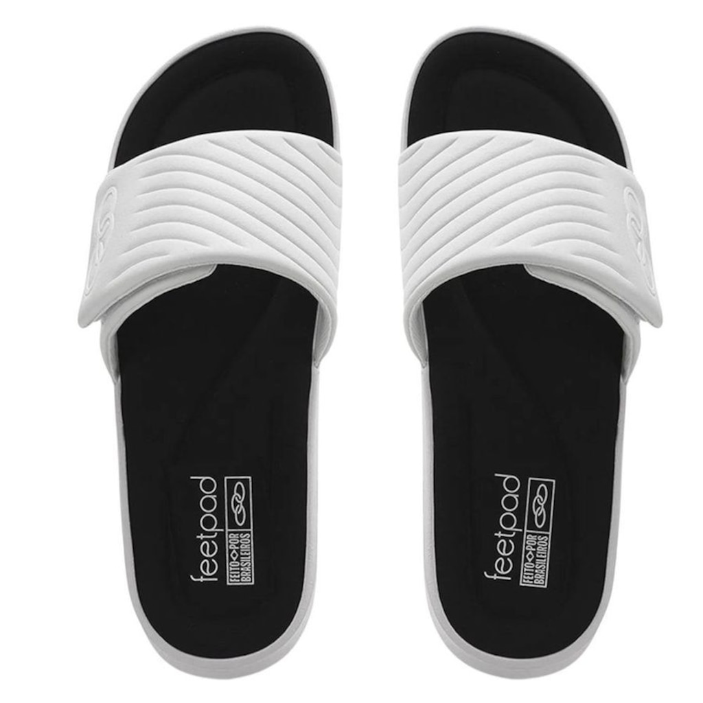 Chinelo Olympikus Melbourne 2 Slide Unissex