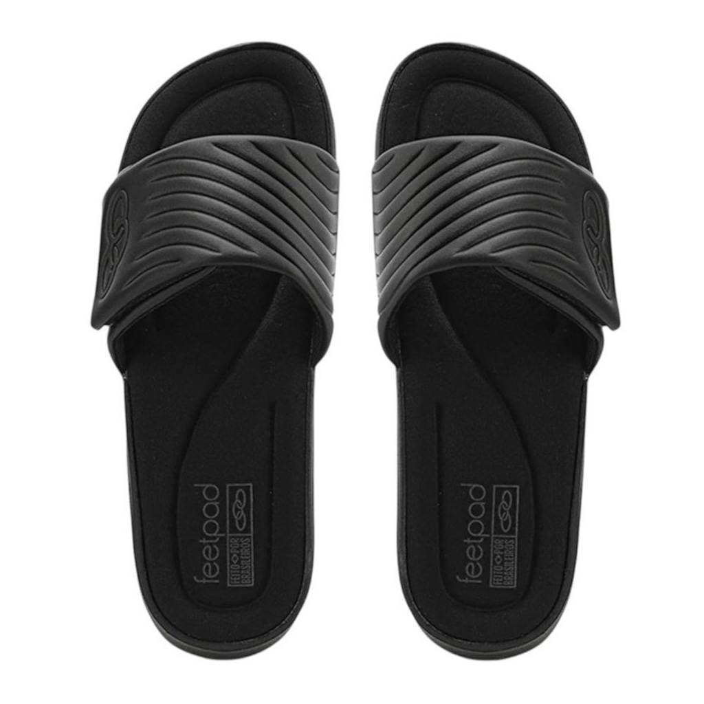 Chinelo Olympikus Melbourne 2 Slide Unissex