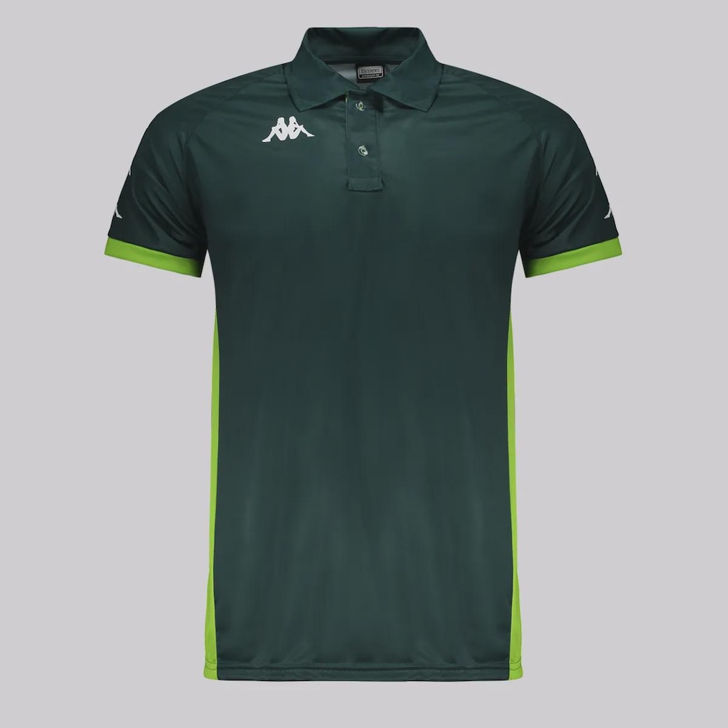 Camisa Polo Masculina Kappa Sidder