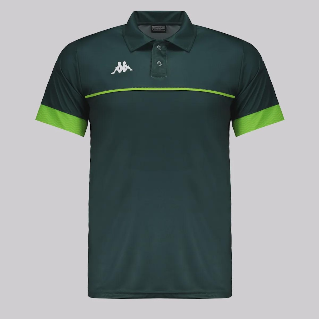 Camisa Polo Kappa Obvious Masculina