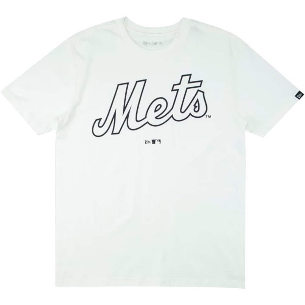 Camiseta Masculina New Era Mets Sunset