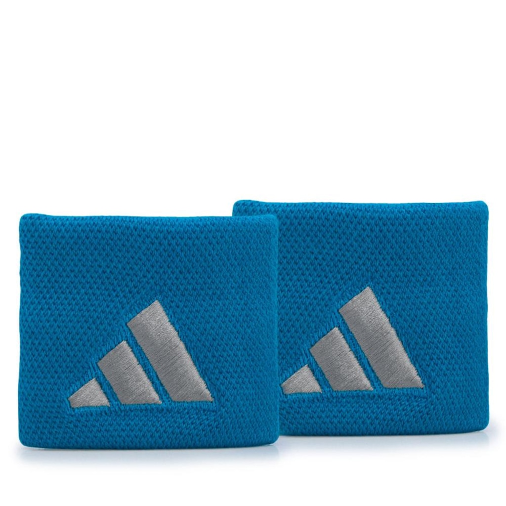 Munhequeira adidas Curta com 02 Unidades