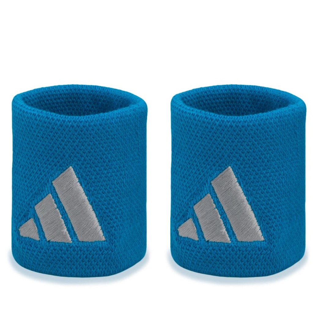 Imagem 2 do produto Munhequeira adidas Curta com 02 Unidades