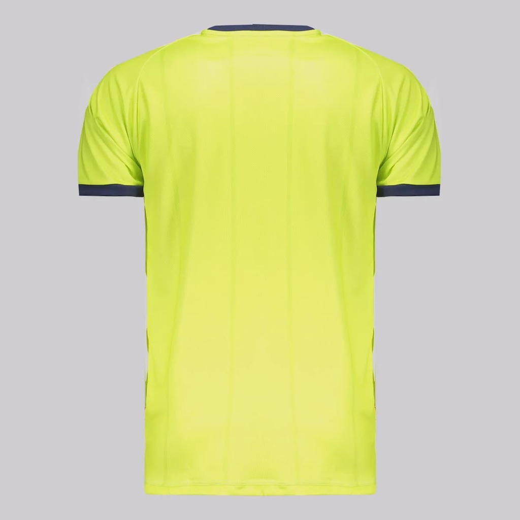 Imagem 2 do produto Camisa do Grêmio Kappa Prudente Goleiro I 2025 Masculina