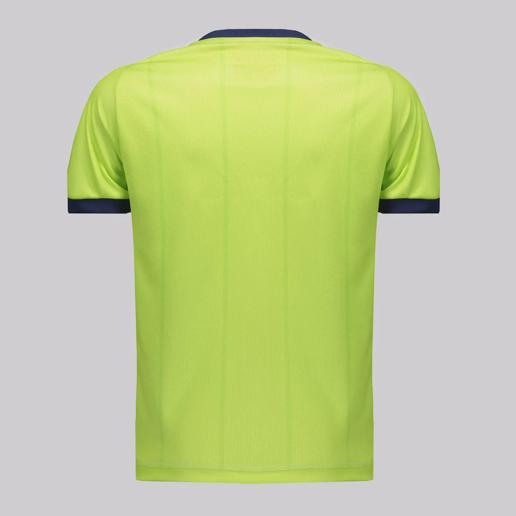 Imagem 2 do produto Camisa do Grêmio Prudente Kappa Goleiro I 2025 Infantil