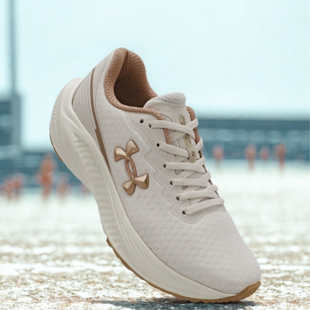Imagem 2 do produto Tênis Feminino Under Armour Charged Wing 2