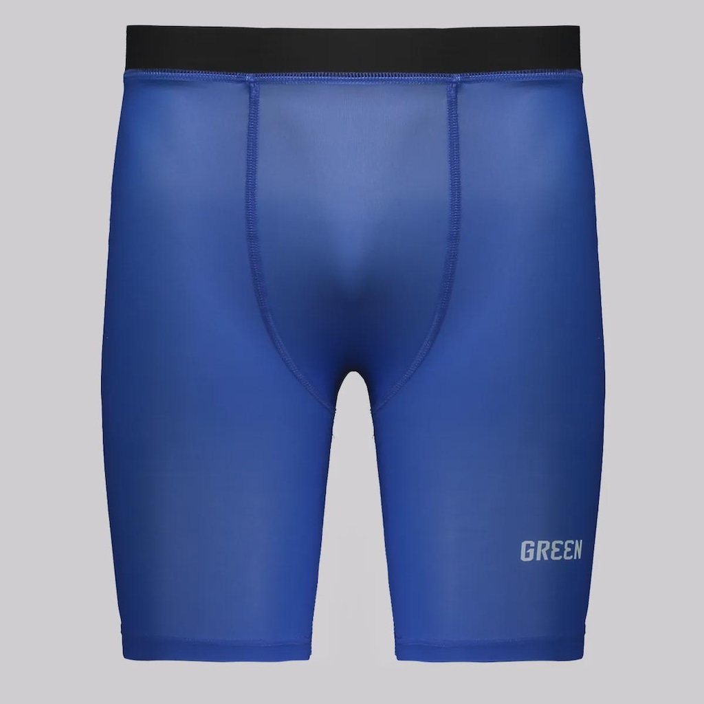 Bermuda do Goiás Gr33n Térmica Atleta 2024 Masculina