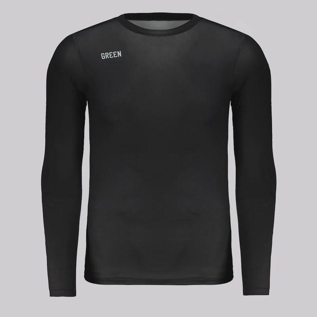 Camisa Térmica do Goiás Gr33n 2024 Masculina