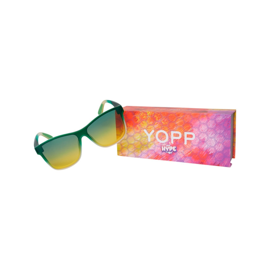 Imagem 2 do produto Óculos de Sol Unissex Yopp Polarizado Uv400 HYPE Tudo Nosso