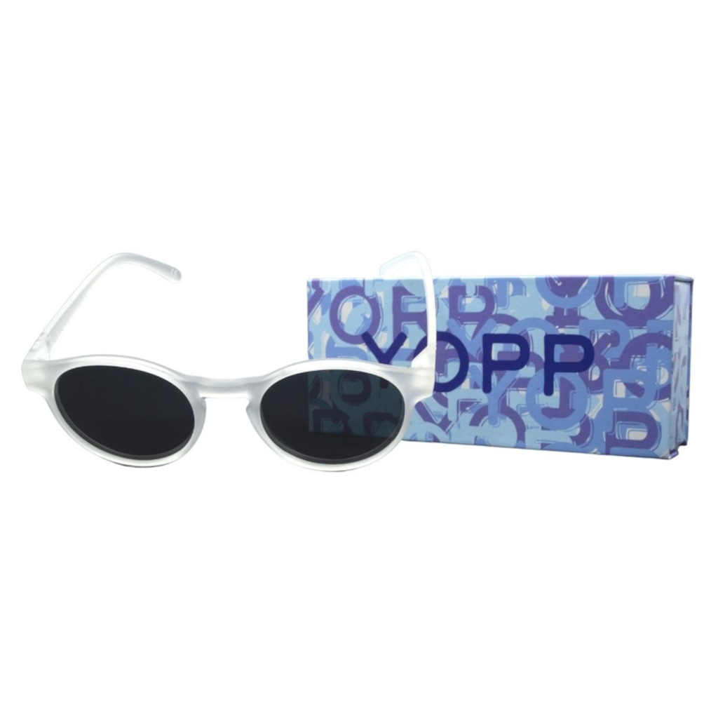 Óculos de Sol Unissex Yopp Polarizado Uv400 Zero Perrengue