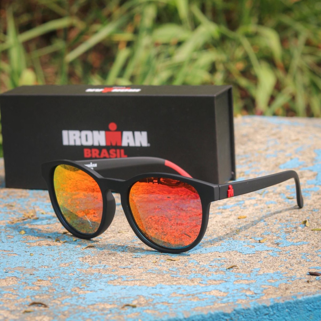 Imagem 4 do produto Óculos de Sol Unissex Yopp Polarizado Uv400 Ironman Brasil IMR01
