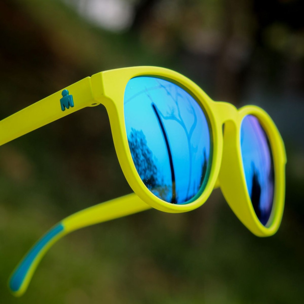 Imagem 3 do produto Óculos de Sol Unissex Yopp Polarizado Uv400 Ironman Brasil IMR06
