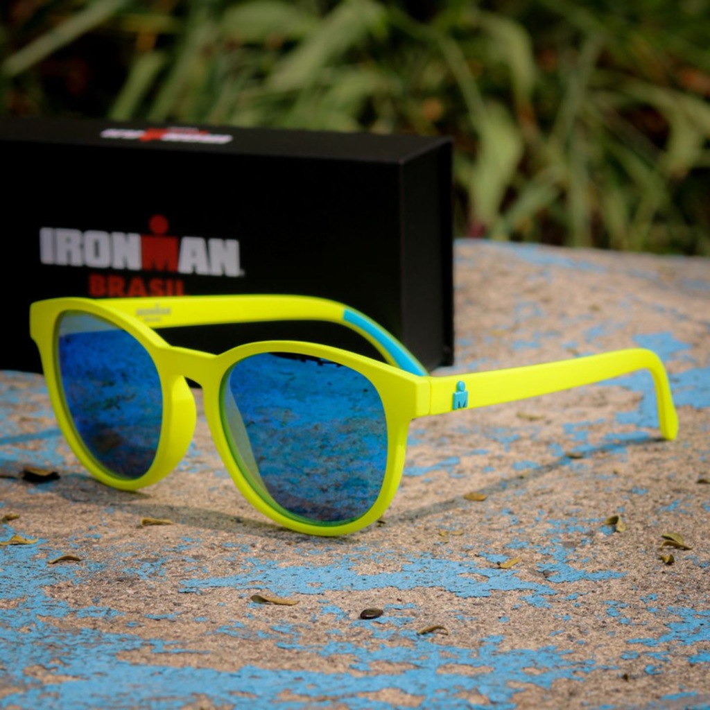 Imagem 4 do produto Óculos de Sol Unissex Yopp Polarizado Uv400 Ironman Brasil IMR06