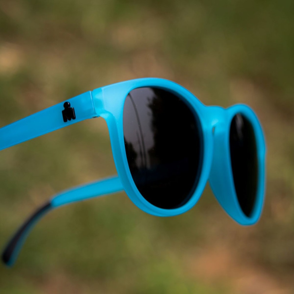 Imagem 2 do produto Óculos de Sol Unissex Yopp Polarizado Uv400 Ironman Brasil IMR02