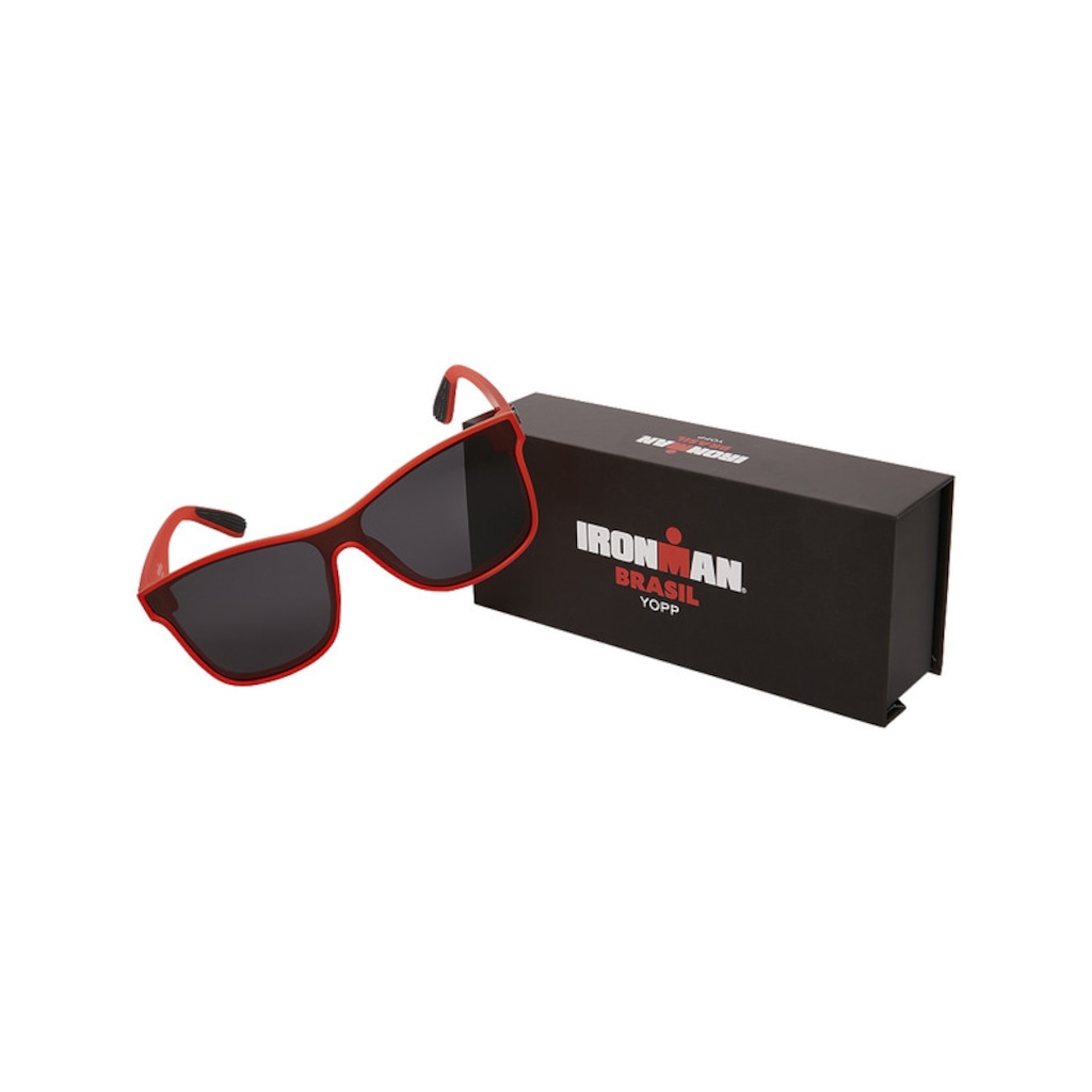 Imagem 2 do produto Óculos de Sol Unissex Yopp Polarizado Uv400 Ironman Brasil IMH02