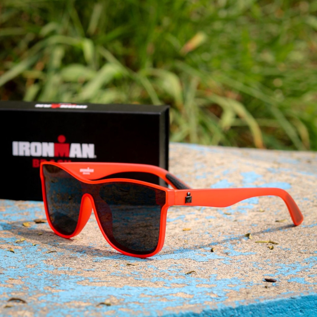 Imagem 4 do produto Óculos de Sol Unissex Yopp Polarizado Uv400 Ironman Brasil IMH02