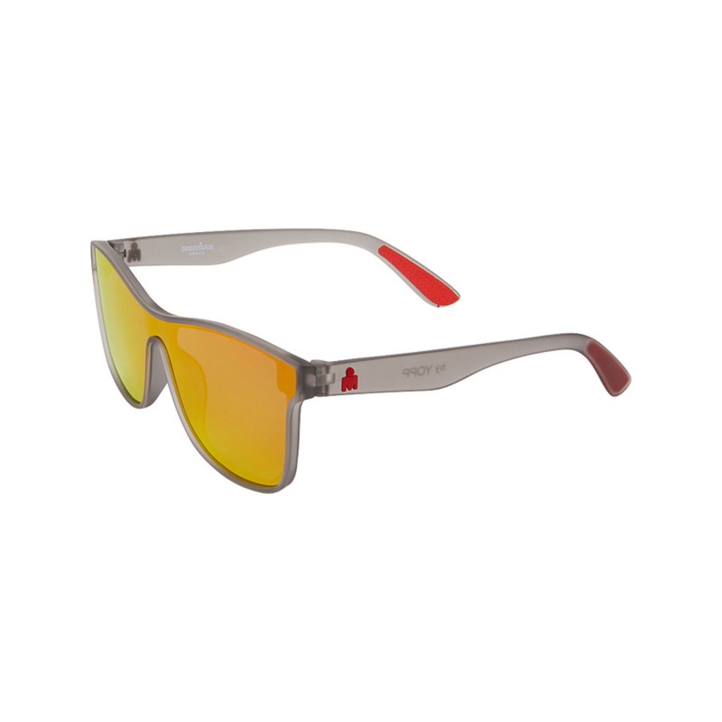 Óculos de Sol Unissex Yopp Polarizado Uv400 Ironman Brasil IMH01