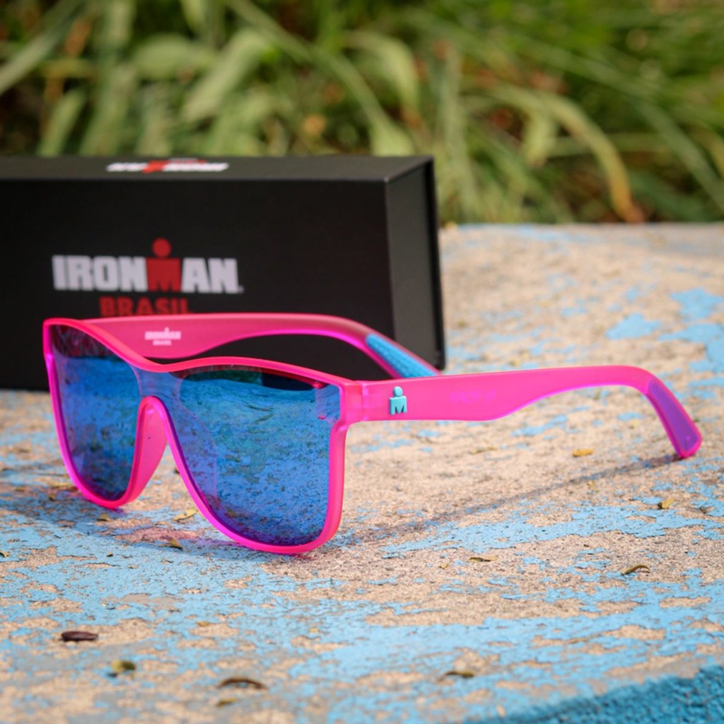 Imagem 4 do produto Óculos de Sol Unissex Yopp Polarizado Uv400 Ironman Brasil IMH03