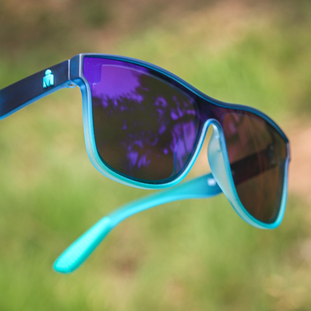 Imagem 3 do produto Óculos de Sol Unissex Yopp Polarizado Uv400 Ironman Brasil IMH04
