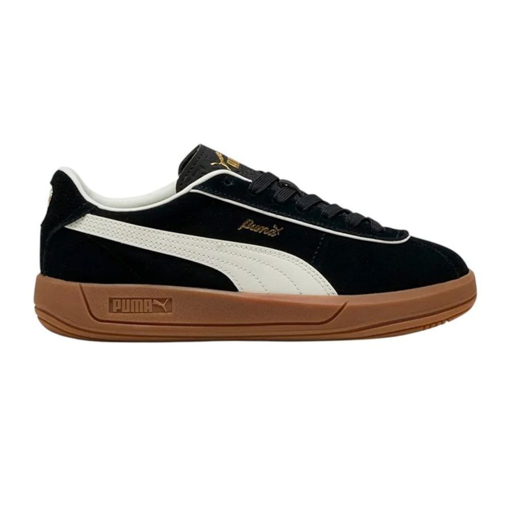 Tênis Feminino Puma Club Klassika SD