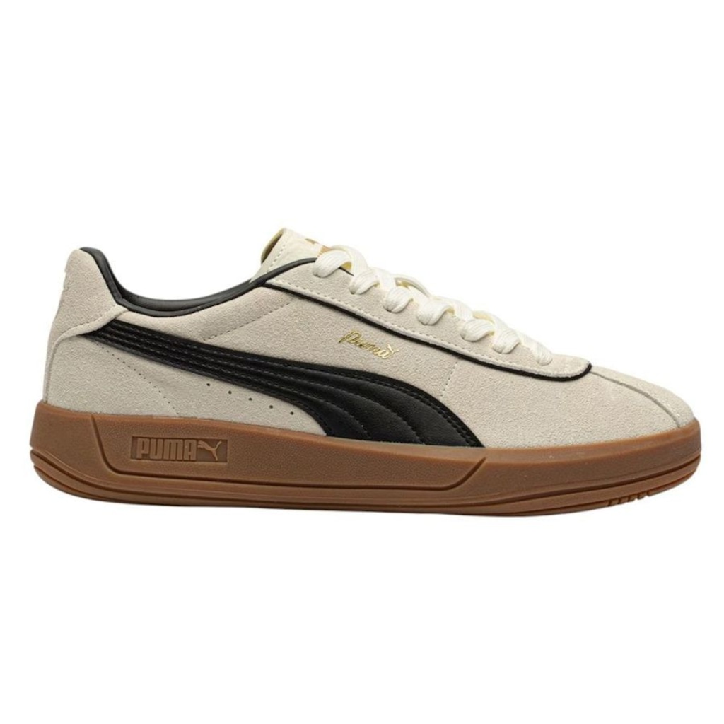 Tênis Feminino Puma Club Klassika SD