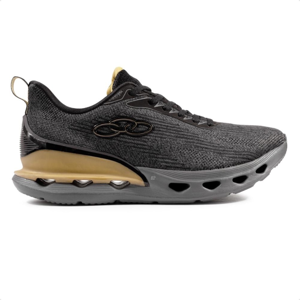 Tênis Masculino Olympikus Quartzo